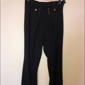 Super cute Black women’s work pants!